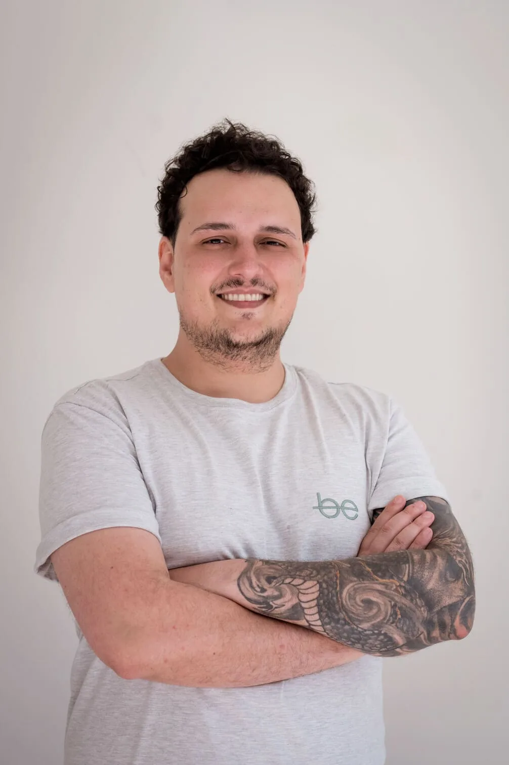 Vinícius Saes de Souza — Junior Backend Developer at Bellosoft