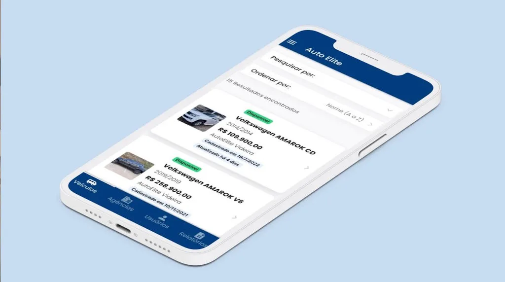 Bellosoft case study — Auto Elite, Automotive