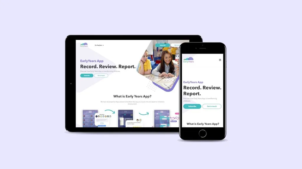Bellosoft case study — Early Years, Education