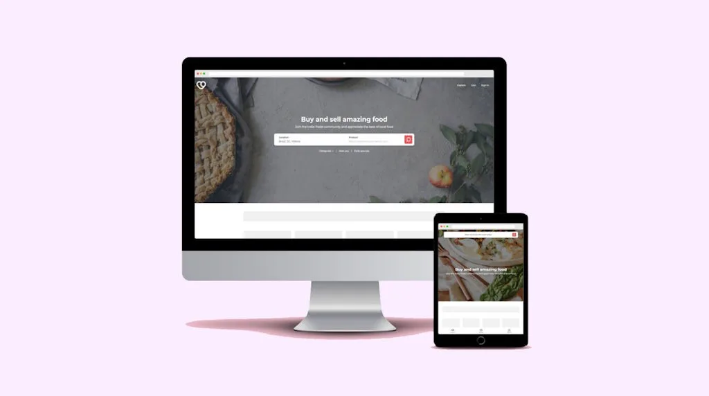 Bellosoft case study — Indie Trade, Marketplace