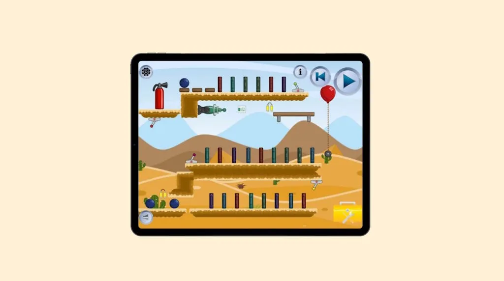 Bellosoft case study — Awesome Machine, Gaming