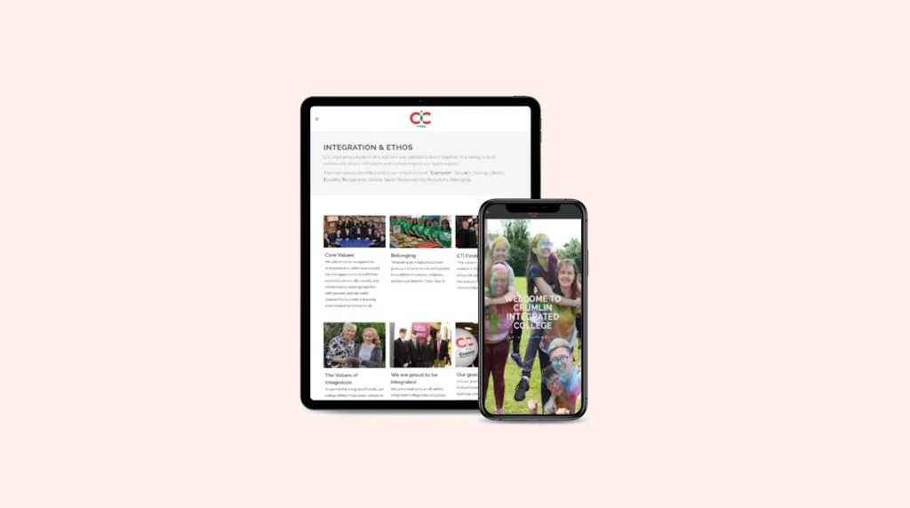 Bellosoft case study — Crumlin Integrated College, Education