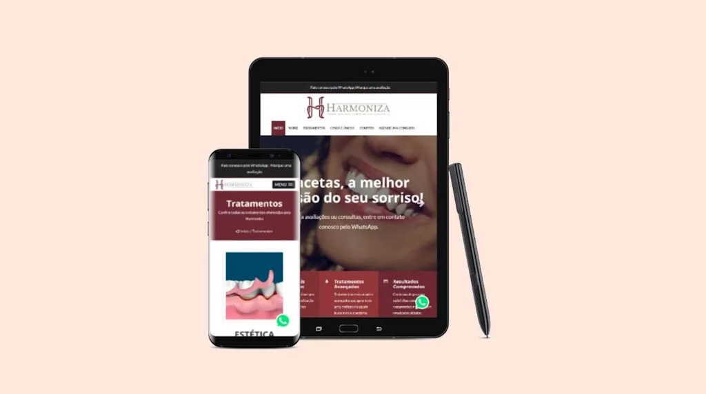 Bellosoft case study — Harmoniza, Healthcare