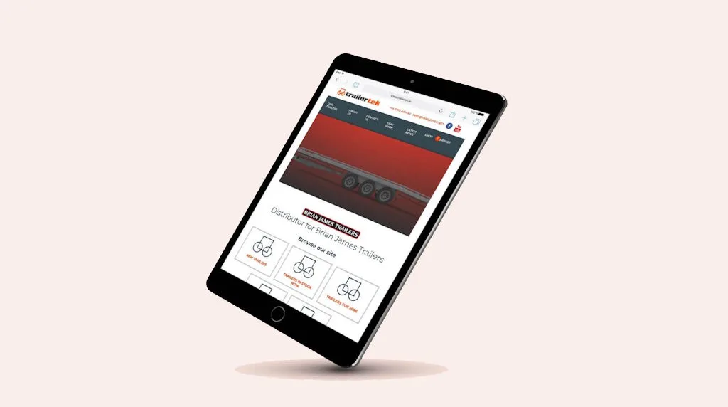 Bellosoft case study — Trailertek, Transport & Logistics
